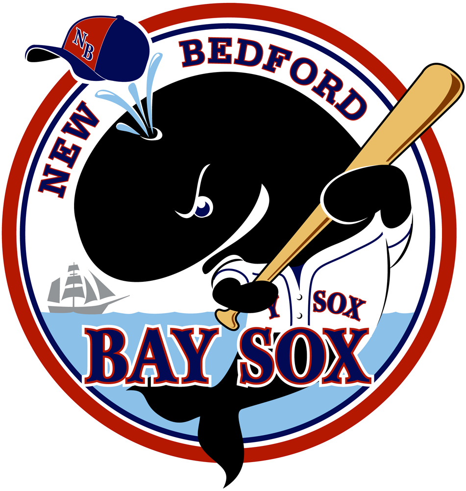 New Bedford Bay Sox 2009-Pres Primary Logo iron on transfers for clothing